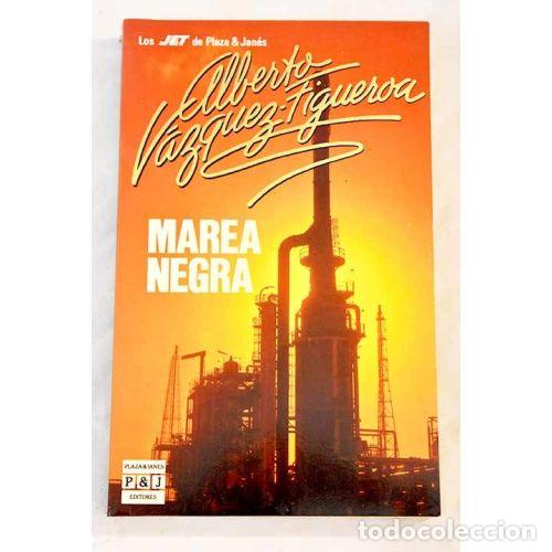 Libros: MAREA NEGRA JET069/16 - VAZQUEZ FIGUERO