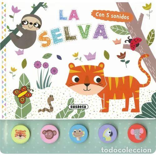 Livros em segunda m&atilde;o: LA SELVA - EDICIONES, SUSAETA