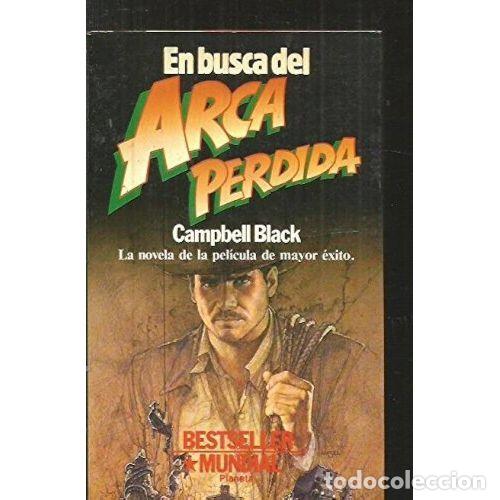 Livres: EN BUSCA DEL ARCA PERDIDA - CAMPBELL BLACK