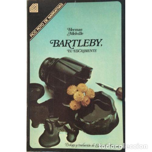 Libri di seconda mano: BARTLEBY, EL ESCRIBIENTE - HERMAN MELVILLE