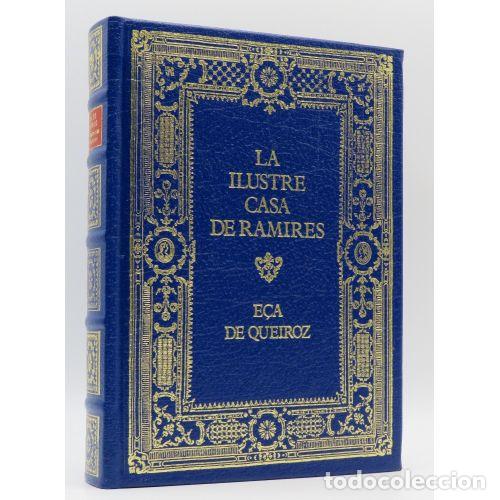 B&uuml;cher: LA ILUSTRE CASA DE RAMIRES - ECA DE QUEIROZ
