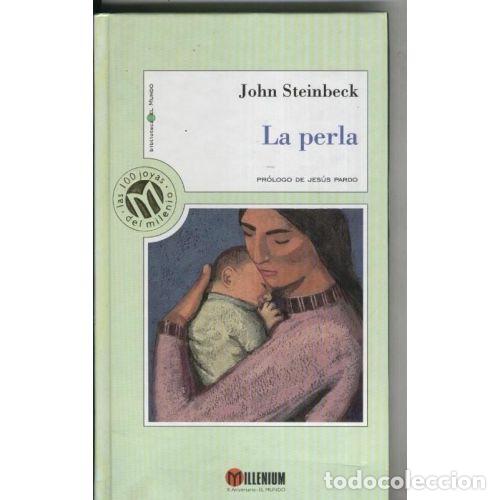 books: LA PERLA - JOHN STEINBECK