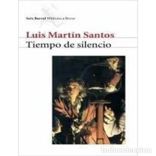 B&uuml;cher: TIEMPO DE SILENCIO - Mart&iacute;n-Santos, Luis