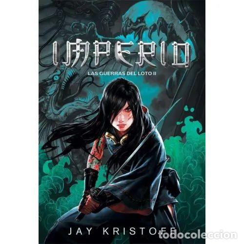 Libros: IMPERIO - KRISTOFF, JAY