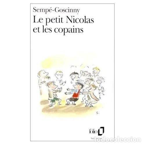 books: PETIT NICOLAS ET COMPAINS.FOLIO. - SEMPE