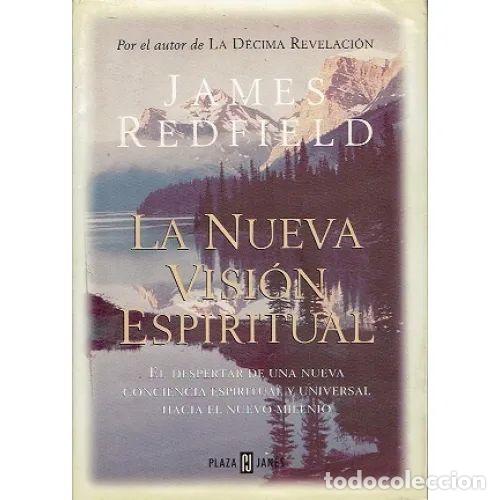 books: LA NUEVA VISI&Oacute;N ESPIRITUAL - REDFIELD, JAMES