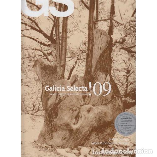 Libri di seconda mano: GALICIA SELECTA 09 ANUARIO TURISTICO GRUPO ESPA&Ntilde;A EXTERIOR - VARIOS