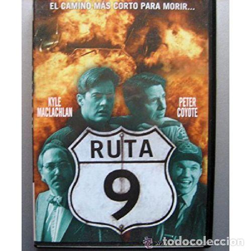 B&uuml;cher: DVD RUTA 9 - VARIOS