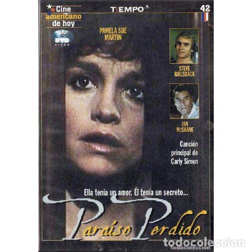 Libros: PARAISO PERDIDO DVD - VARIOS
