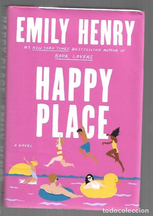 B&uuml;cher: HAPPY PLACE - HENRY, EMILY