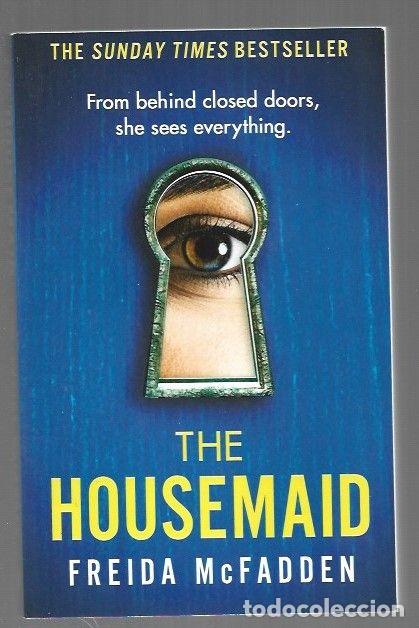 books: HOUSEMAID - THE - MCFADDEN, FREIDA