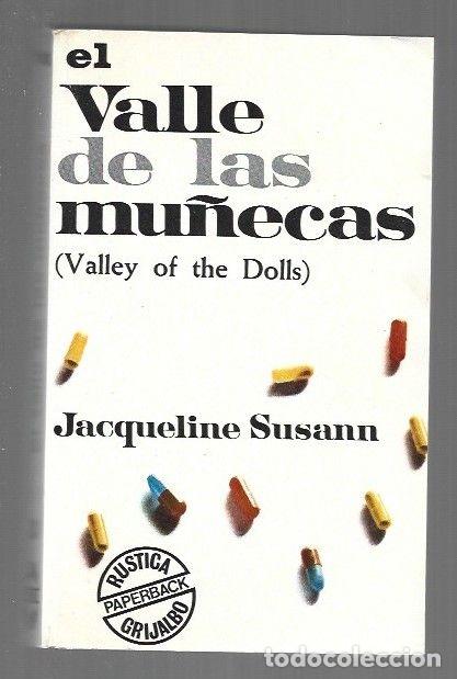 Libros: VALLE DE LAS MU&Ntilde;ECAS - EL - SUSANN, JACQUELINE - Foto 1