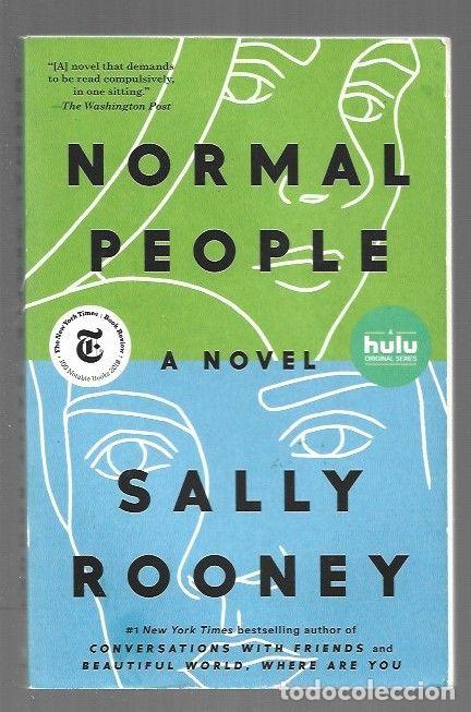 Libri di seconda mano: NORMAL PEOPLE - ROONEY, SALLY