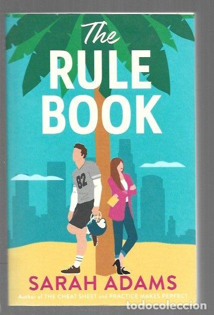books: RULE BOOK - THE - ADAMS, SARAH
