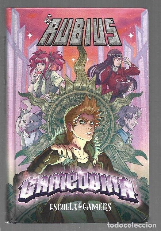 Libros: EL RUBIUS: GAMEDONIA - EL RUBIUS
