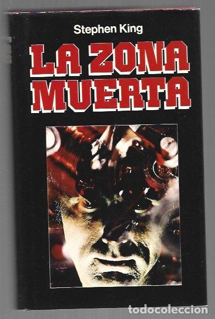 Livros em segunda m&atilde;o: ZONA MUERTA - LA - KING, STEPHEN