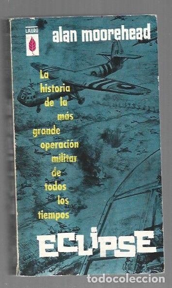 Libros: ECLIPSE - MOOREHEAD, ALAN - Foto 1