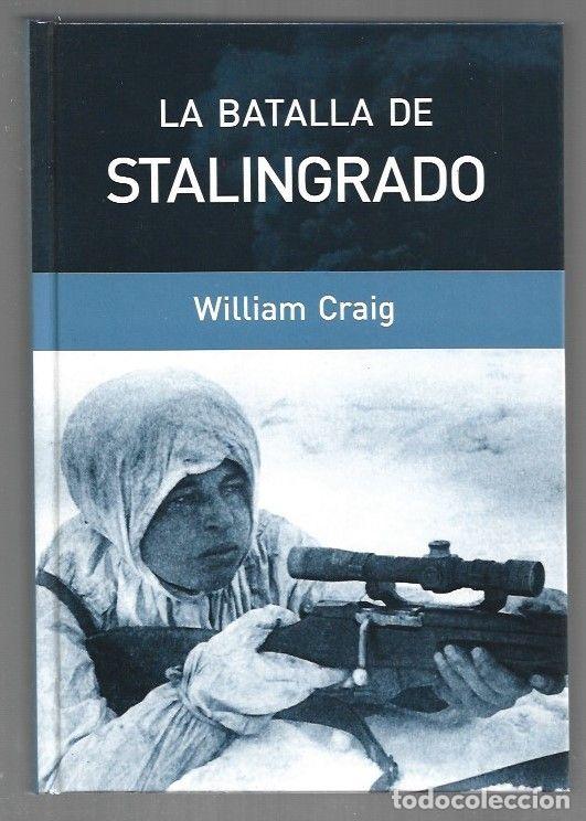 B&uuml;cher: BATALLA DE STALINGRADO - LA - CRAIG, WILLIAM