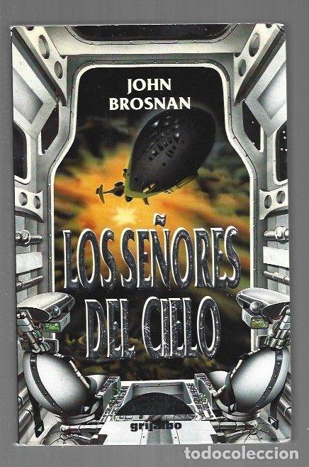 Libros: SE&Ntilde;ORES DEL CIELO - LOS - BROSNAN, JOHN - Foto 1