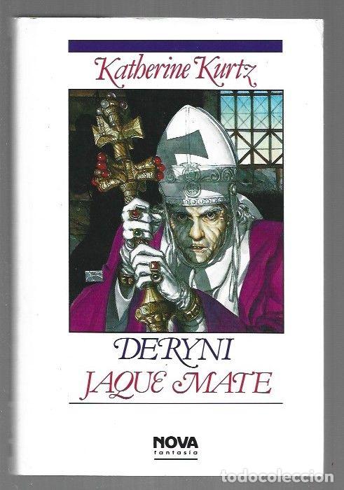 Libri di seconda mano: DERYNI. JAQUE MATE - KURTZ, KATHERINE