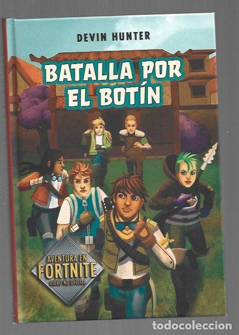Libri di seconda mano: BATALLA POR EL BOTIN - HUNTER, DEVIN