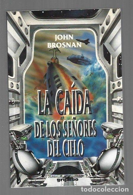 Libros: CAIDA DE LOS SE&Ntilde;ORES DEL CIELO - LA - BROSNAN, JOHN - Foto 1
