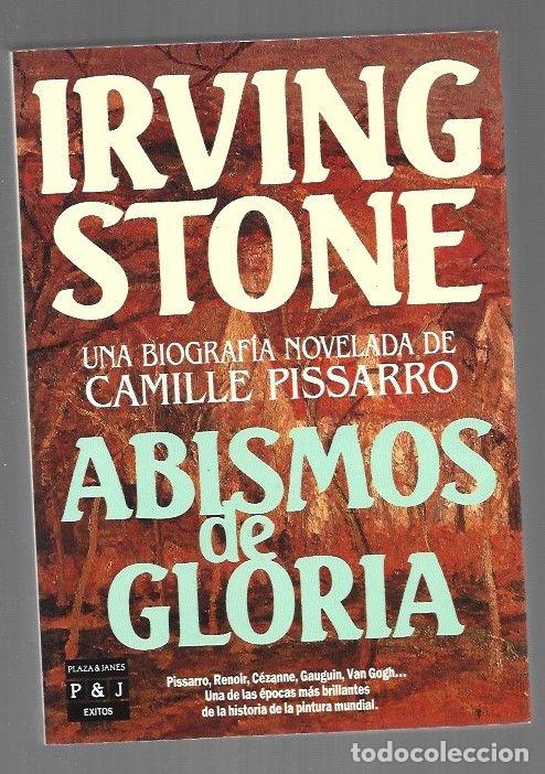 Libros: ABISMOS DE GLORIA - STONE, IRVING - Foto 1