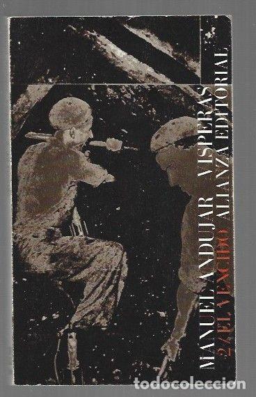 B&uuml;cher: VENCIDO - EL. VISPERAS 2 - ANDUJAR, MANUEL