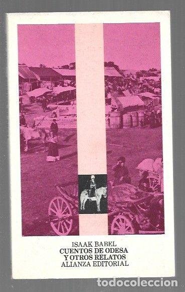 Libros: CUENTOS DE ODESA Y OTROS RELATOS - BABEL, ISAAK - Foto 1