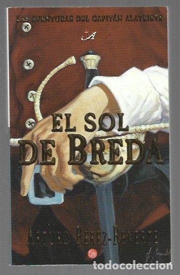 Libros: SOL DE BREDA - EL - PEREZ-REVERTE, ARTURO - Foto 1