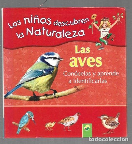 Libros: AVES - LAS. CONOCELAS Y APRENDE A IDENTIFICARLAS - WURMLI, MARCUS - Foto 1
