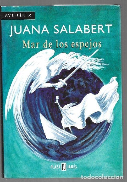 Livros em segunda m&atilde;o: MAR DE LOS ESPEJOS - SALABERT, JUANA