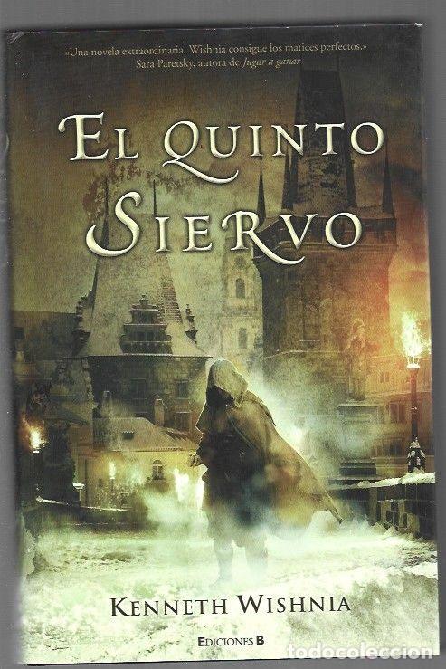Livros em segunda m&atilde;o: QUINTO SIERVO - EL - WISHNIA, KENNETH