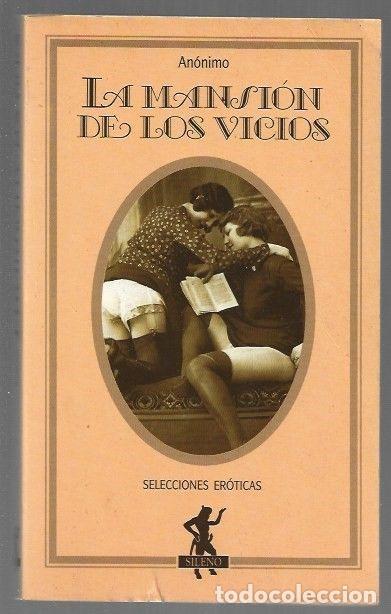 B&uuml;cher: MANSION DE LOS VICIOS - LA - ANONIMO