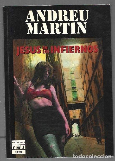 B&uuml;cher: JESUS EN LOS INFIERNOS - MARTIN, ANDREU