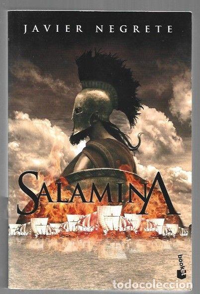 Livros em segunda m&atilde;o: SALAMINA - NEGRETE, JAVIER
