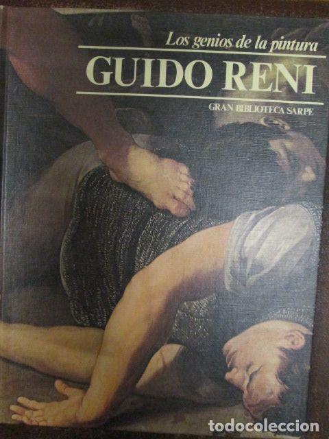 Livros em segunda m&atilde;o: LOS GENIOS DE LA PINTURA, GUIDO RENI -