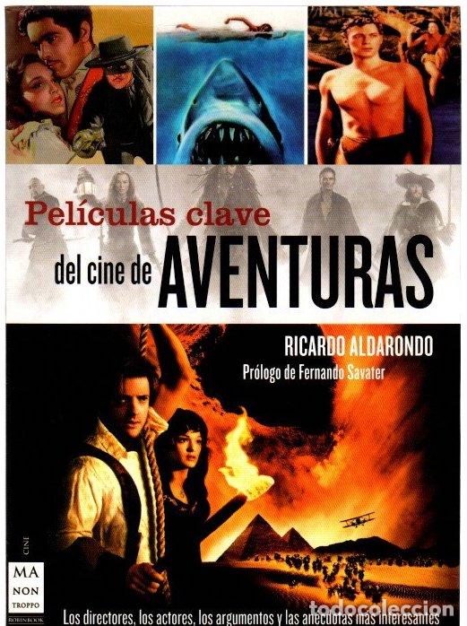 Livres: Pel&iacute;culas clave del cine de aventuras - Aldarondo, Ricardo