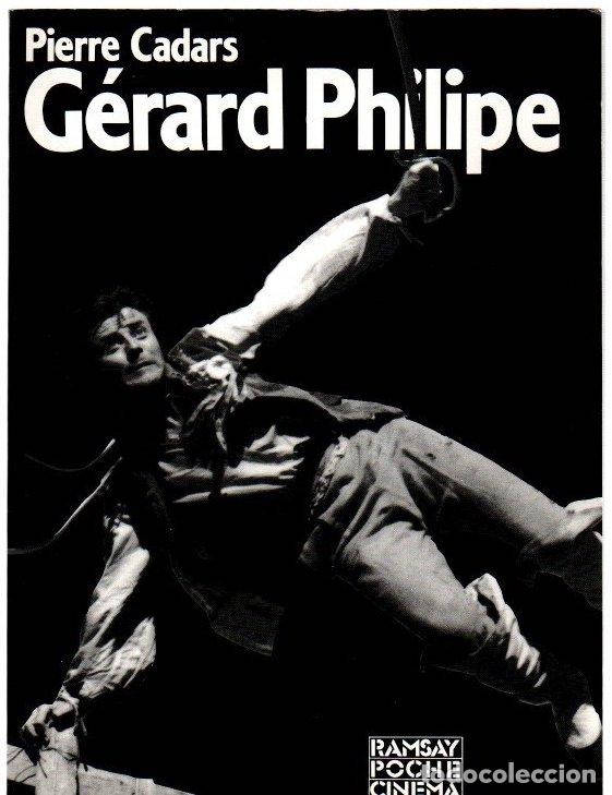 Libros: G&eacute;rard Philipe - Cadars, Pierre - Foto 1