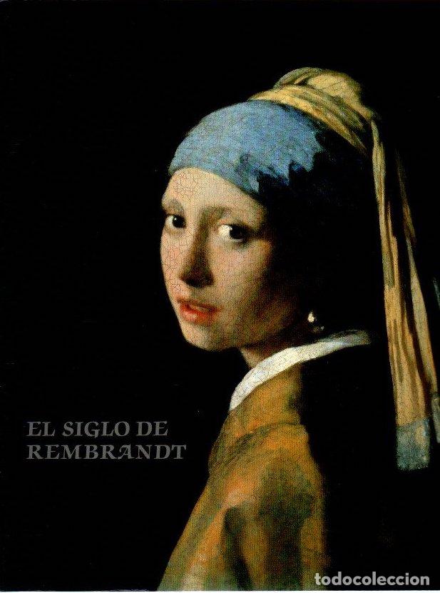 books: El Siglo de Rembrandt - NO CONSTA AUTOR