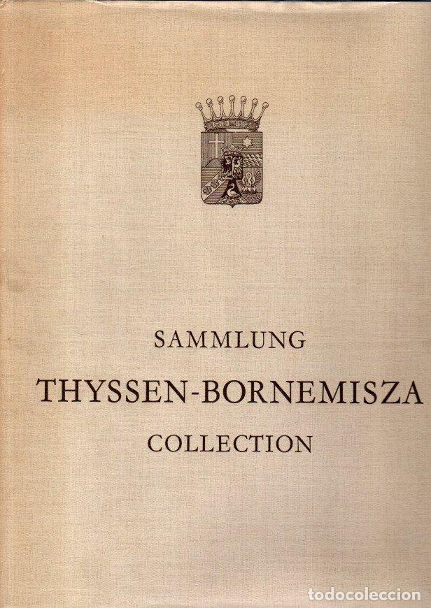 Livres: Thyssen-Bornemisza collection - Sammlung