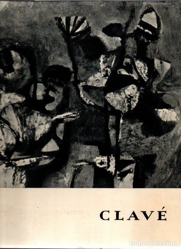 Libros: Antoni Clav&eacute; - Cass&oacute;n, Jean - Foto 1