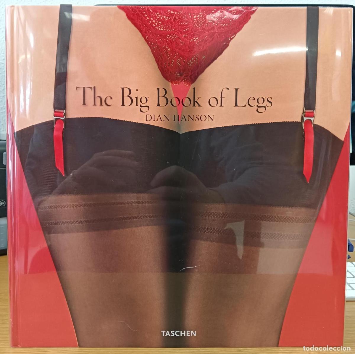 Libros: The Big Book of Legs - Hanson, Dian