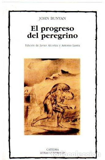 Libros: El progreso del peregrino - Bunyan, John