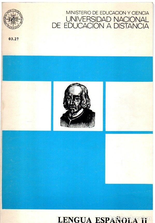 Libros: Lengua espa&ntilde;ola II - Hern&aacute;ndez, C&eacute;sar - Foto 1