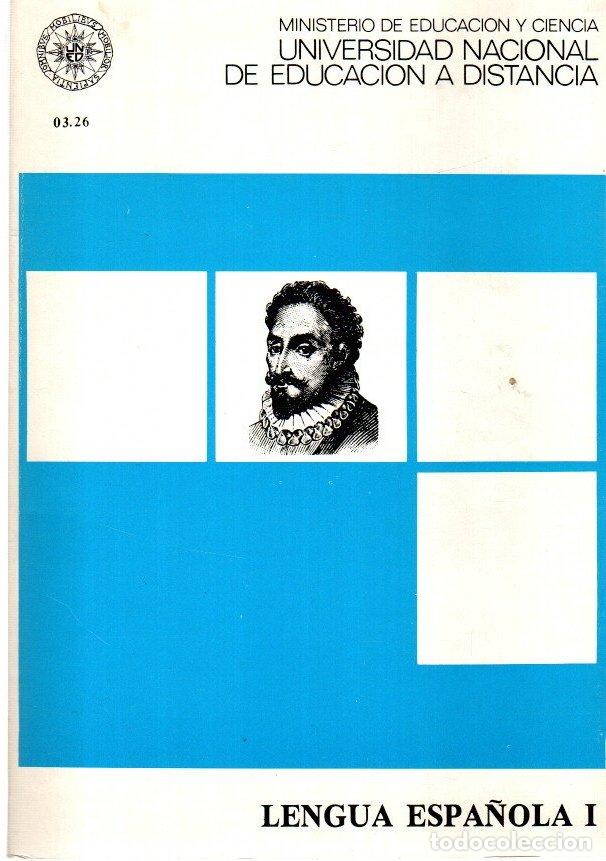Libros: Lengua Espa&ntilde;ola, I - Quilis, Dr. Antonio - Foto 1