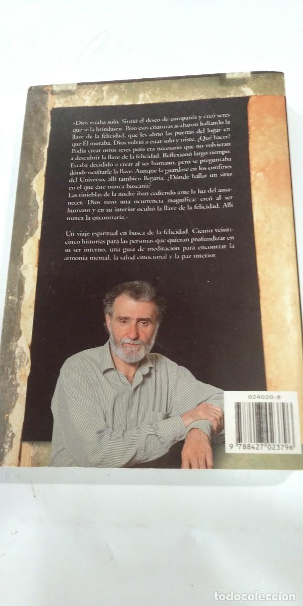 Libros: El libro de la felicidad Ramiro A. Calle - Foto 2