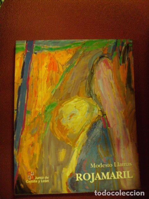 Libros: ROJAMARIL. Modesto Llamas - Sin Autor