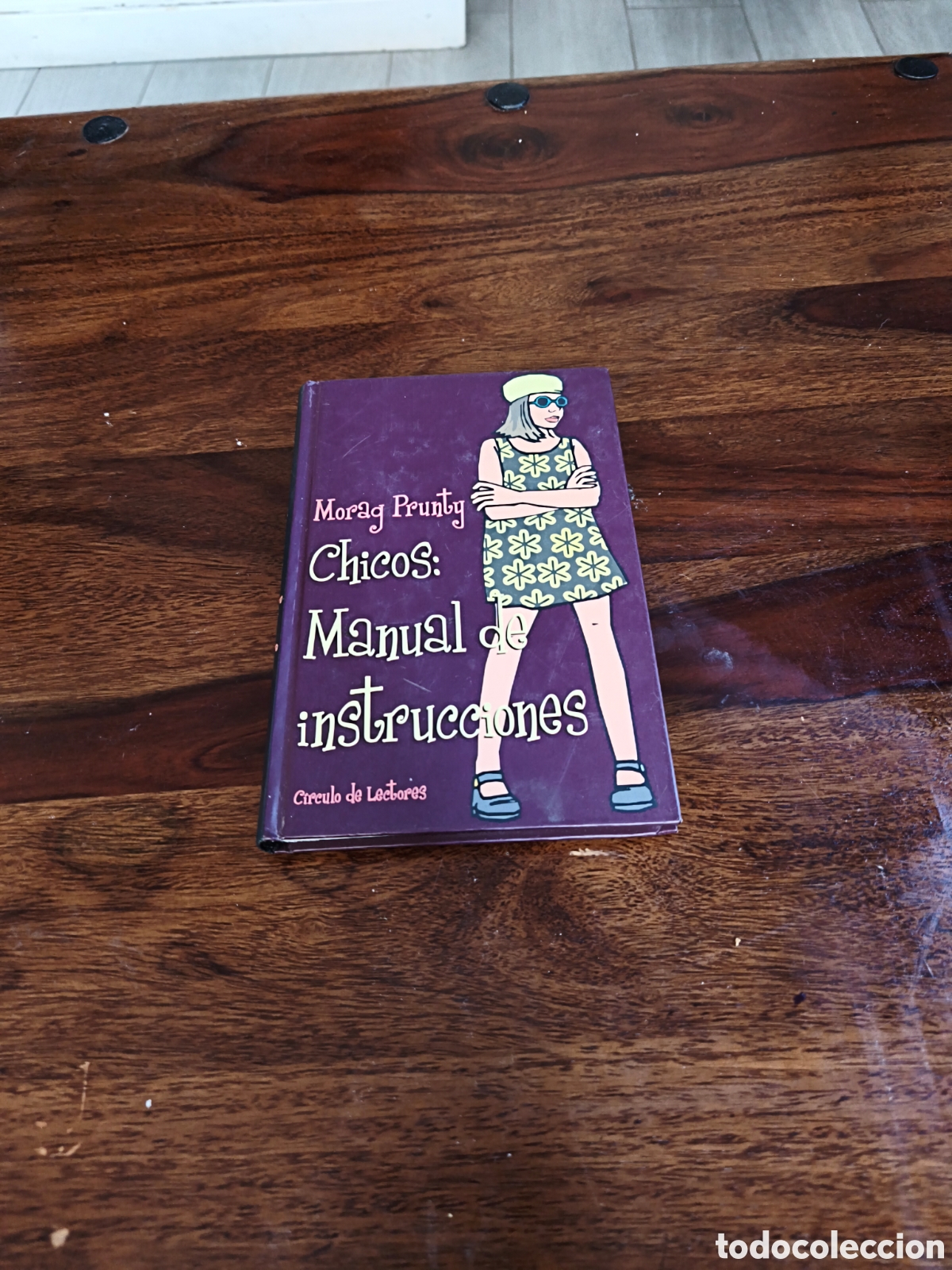 Libros: Chicos manual de instrucciones Morag prunty
