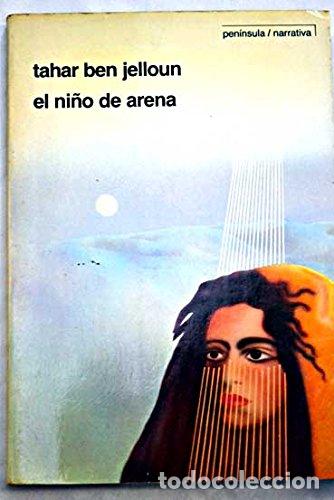 Libros: El ni&ntilde;o de arena - Tahar Ben Jelloun